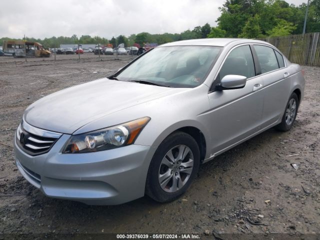 Photo 1 VIN: 1HGCP2F67BA025721 - HONDA ACCORD 