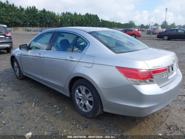 Photo 2 VIN: 1HGCP2F67BA025721 - HONDA ACCORD 