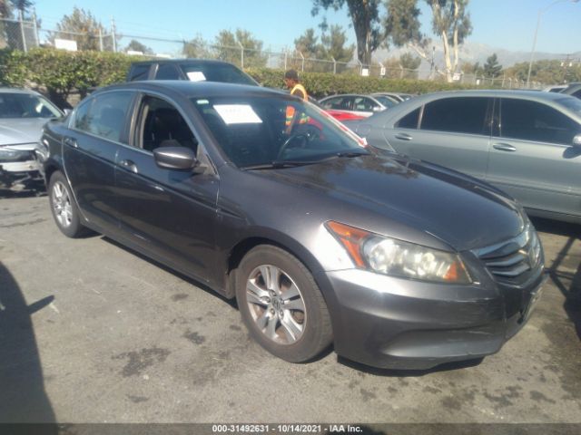 Photo 0 VIN: 1HGCP2F67BA028036 - HONDA ACCORD SDN 