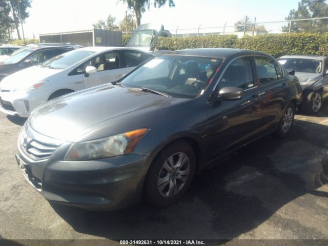 Photo 1 VIN: 1HGCP2F67BA028036 - HONDA ACCORD SDN 