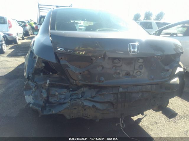 Photo 5 VIN: 1HGCP2F67BA028036 - HONDA ACCORD SDN 