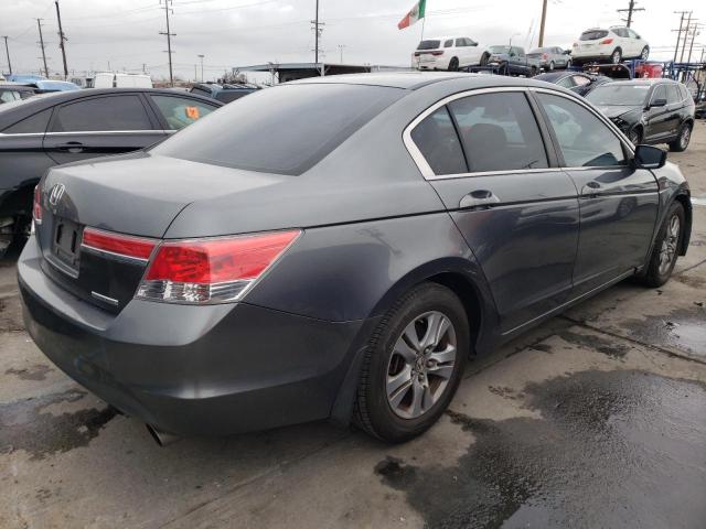 Photo 2 VIN: 1HGCP2F67BA037450 - HONDA ACCORD SE 