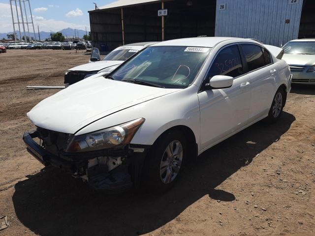 Photo 1 VIN: 1HGCP2F67BA040168 - HONDA ACCORD 