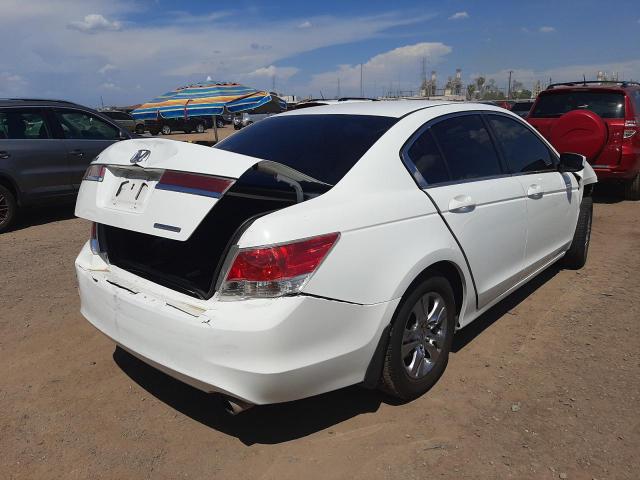 Photo 3 VIN: 1HGCP2F67BA040168 - HONDA ACCORD 