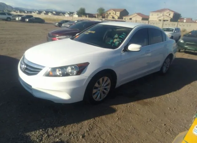 Photo 1 VIN: 1HGCP2F67BA068178 - HONDA ACCORD SDN 