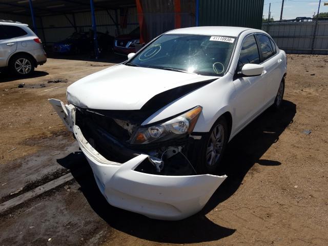 Photo 1 VIN: 1HGCP2F67BA088608 - HONDA ACCORD SE 