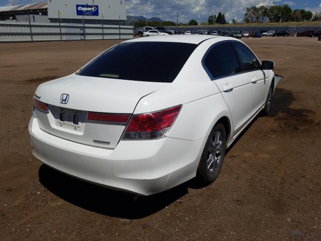 Photo 3 VIN: 1HGCP2F67BA088608 - HONDA ACCORD SE 