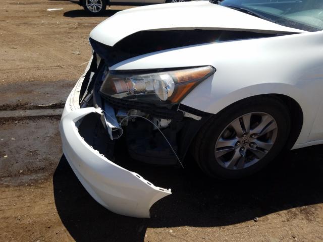 Photo 8 VIN: 1HGCP2F67BA088608 - HONDA ACCORD SE 