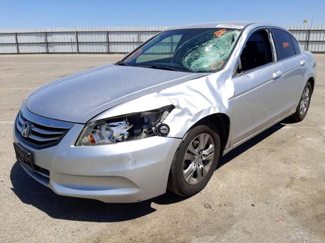 Photo 1 VIN: 1HGCP2F67BA090021 - HONDA ACCORD SE 