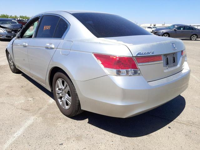 Photo 2 VIN: 1HGCP2F67BA090021 - HONDA ACCORD SE 