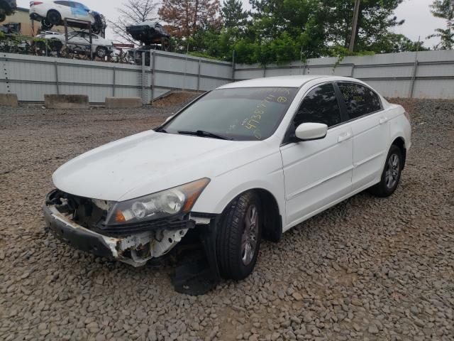 Photo 1 VIN: 1HGCP2F67BA104855 - HONDA ACCORD SE 