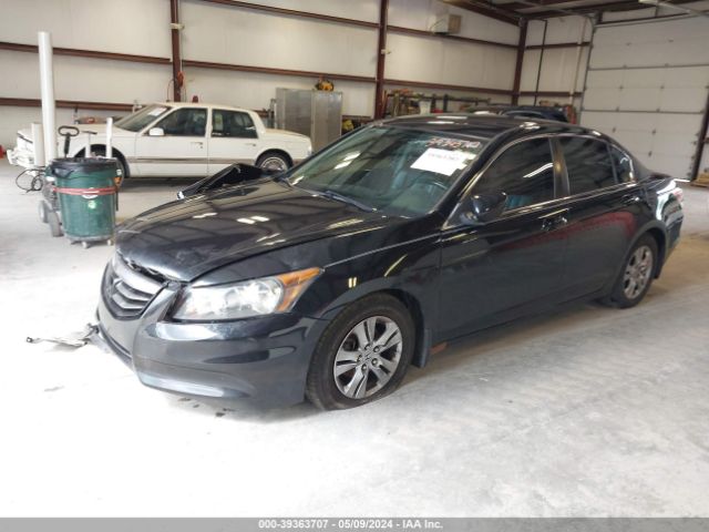 Photo 1 VIN: 1HGCP2F67BA109084 - HONDA ACCORD 