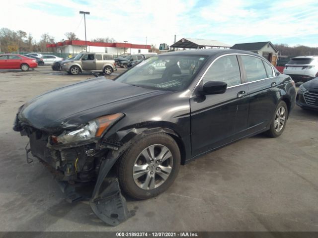 Photo 1 VIN: 1HGCP2F67BA112048 - HONDA ACCORD SDN 