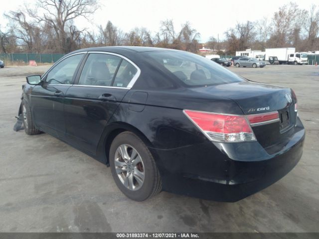 Photo 2 VIN: 1HGCP2F67BA112048 - HONDA ACCORD SDN 