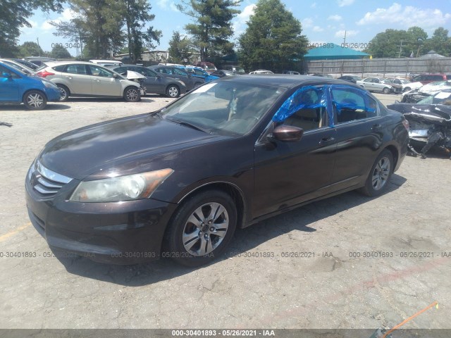 Photo 1 VIN: 1HGCP2F67BA115905 - HONDA ACCORD SDN 