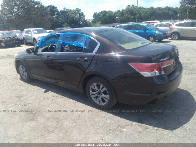 Photo 2 VIN: 1HGCP2F67BA115905 - HONDA ACCORD SDN 