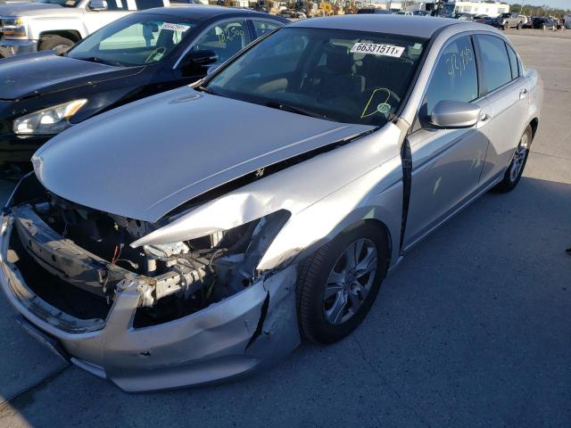 Photo 1 VIN: 1HGCP2F67BA126631 - HONDA ACCORD SE 