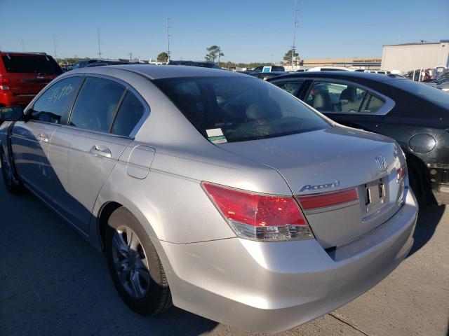 Photo 2 VIN: 1HGCP2F67BA126631 - HONDA ACCORD SE 