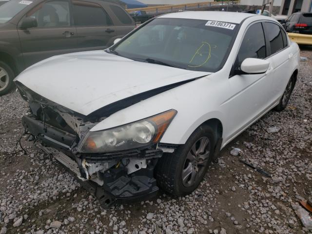 Photo 1 VIN: 1HGCP2F67BA127178 - HONDA ACCORD SE 