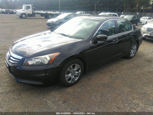 Photo 1 VIN: 1HGCP2F67BA137905 - HONDA ACCORD SDN 