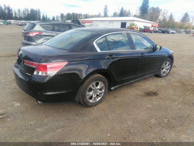 Photo 3 VIN: 1HGCP2F67BA137905 - HONDA ACCORD SDN 