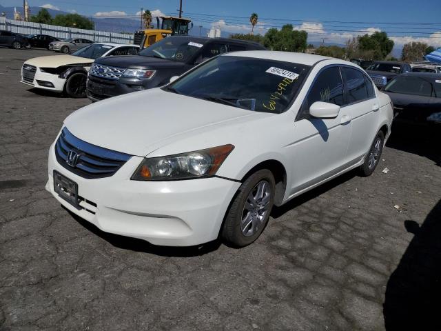 Photo 1 VIN: 1HGCP2F67BA141050 - HONDA ACCORD SE 