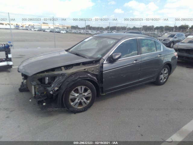 Photo 1 VIN: 1HGCP2F67BA144546 - HONDA ACCORD SDN 