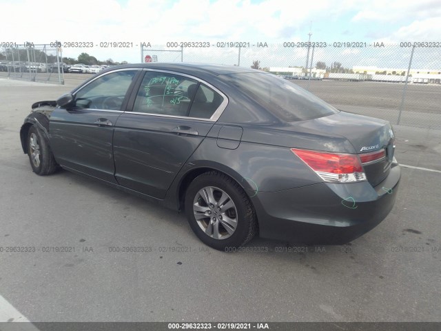 Photo 2 VIN: 1HGCP2F67BA144546 - HONDA ACCORD SDN 