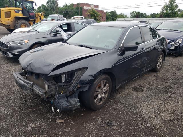 Photo 1 VIN: 1HGCP2F67BA144983 - HONDA ACCORD SE 