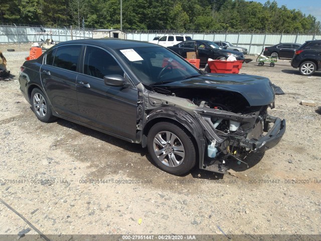 Photo 0 VIN: 1HGCP2F67BA151321 - HONDA ACCORD SDN 