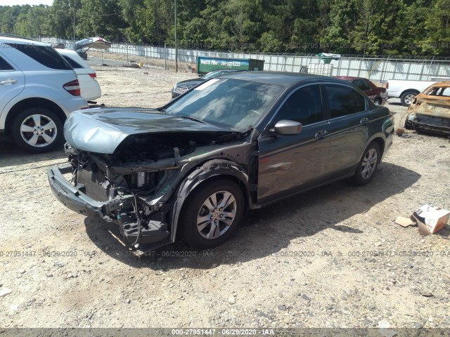 Photo 1 VIN: 1HGCP2F67BA151321 - HONDA ACCORD SDN 