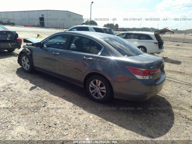 Photo 2 VIN: 1HGCP2F67BA151321 - HONDA ACCORD SDN 