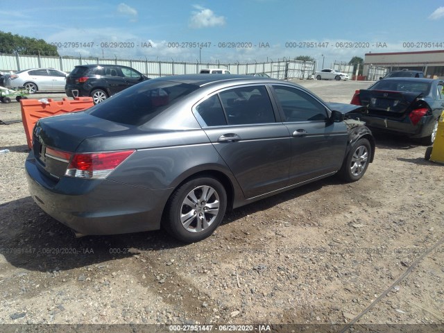 Photo 3 VIN: 1HGCP2F67BA151321 - HONDA ACCORD SDN 