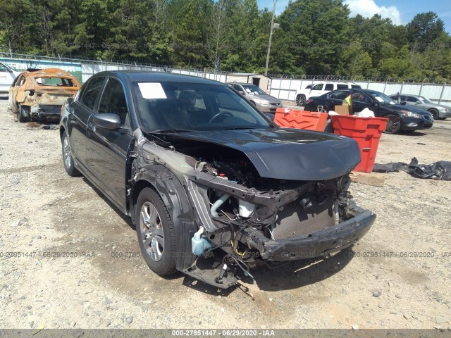 Photo 5 VIN: 1HGCP2F67BA151321 - HONDA ACCORD SDN 