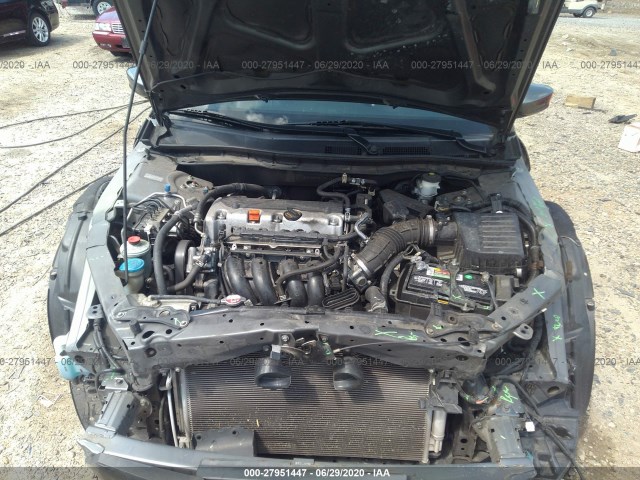 Photo 9 VIN: 1HGCP2F67BA151321 - HONDA ACCORD SDN 