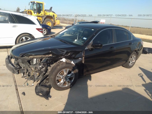 Photo 1 VIN: 1HGCP2F67CA015241 - HONDA ACCORD SDN 