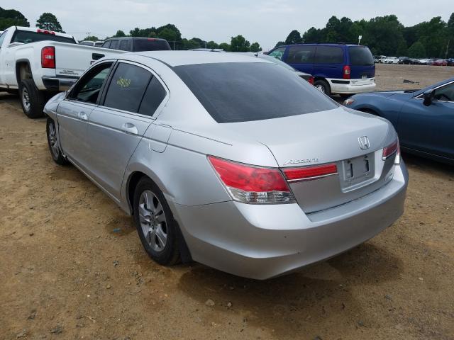 Photo 2 VIN: 1HGCP2F67CA015451 - HONDA ACCORD SE 