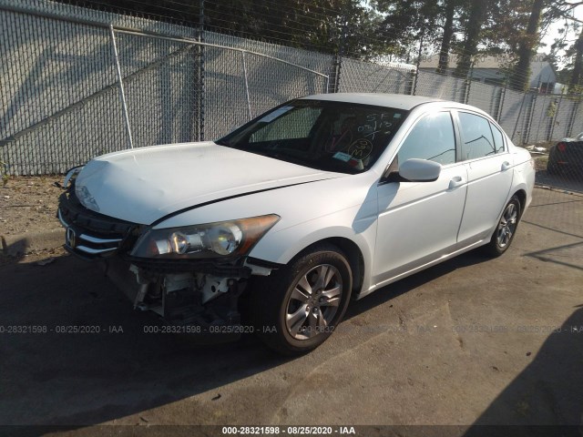 Photo 1 VIN: 1HGCP2F67CA016972 - HONDA ACCORD SDN 