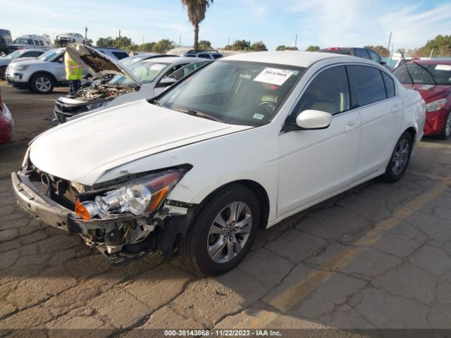 Photo 1 VIN: 1HGCP2F67CA018852 - HONDA ACCORD 