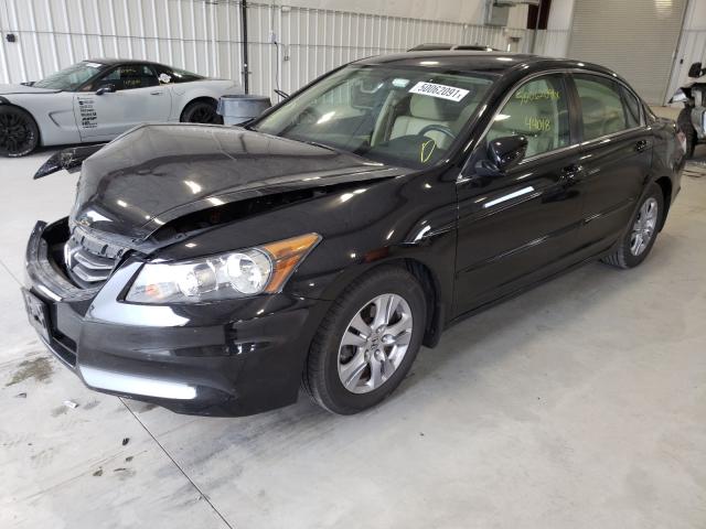 Photo 1 VIN: 1HGCP2F67CA024330 - HONDA ACCORD SE 