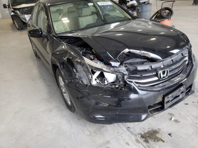 Photo 8 VIN: 1HGCP2F67CA024330 - HONDA ACCORD SE 