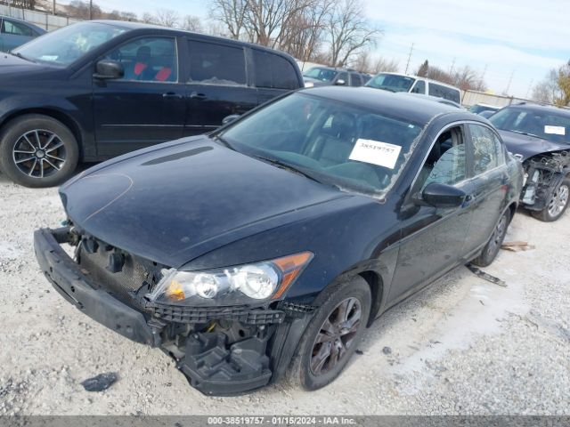 Photo 1 VIN: 1HGCP2F67CA030712 - HONDA ACCORD 