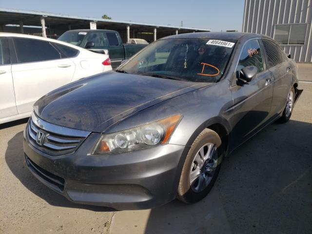 Photo 1 VIN: 1HGCP2F67CA033366 - HONDA ACCORD SE 