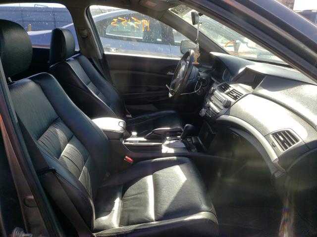 Photo 4 VIN: 1HGCP2F67CA033366 - HONDA ACCORD SE 