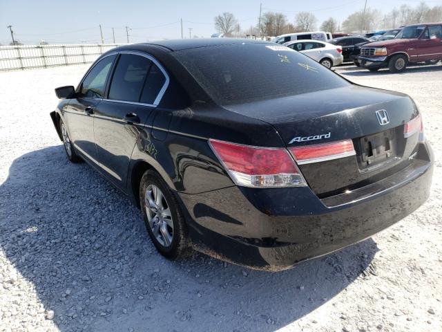 Photo 2 VIN: 1HGCP2F67CA037675 - HONDA ACCORD SE 