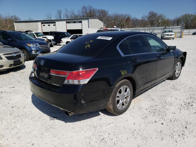 Photo 3 VIN: 1HGCP2F67CA037675 - HONDA ACCORD SE 