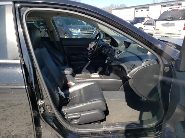 Photo 4 VIN: 1HGCP2F67CA037675 - HONDA ACCORD SE 