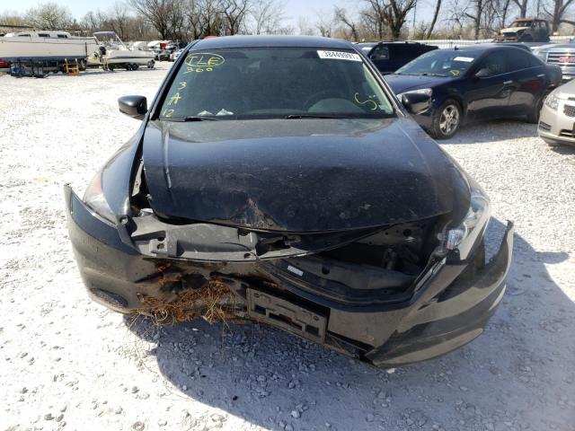 Photo 8 VIN: 1HGCP2F67CA037675 - HONDA ACCORD SE 