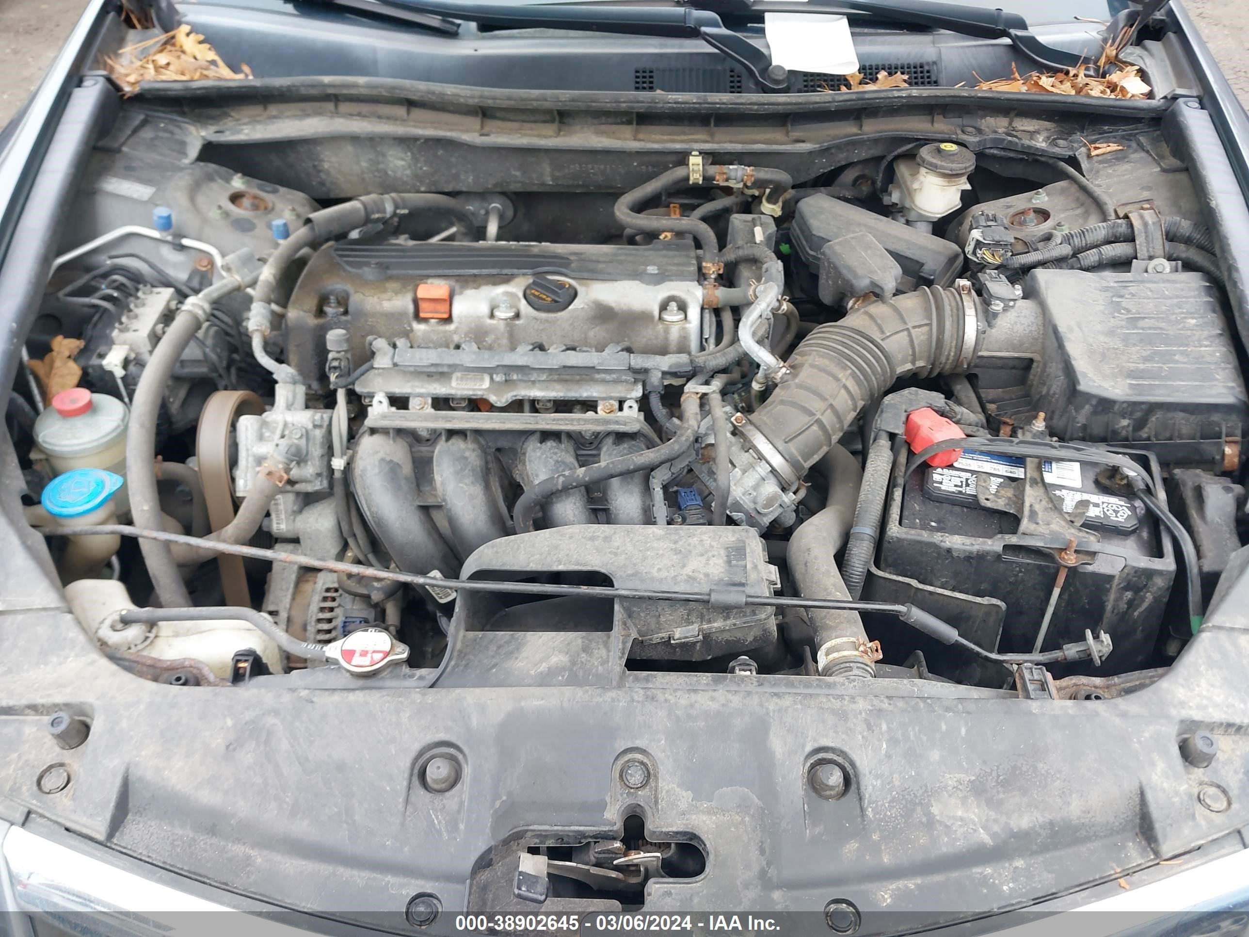 Photo 9 VIN: 1HGCP2F67CA043640 - HONDA ACCORD 