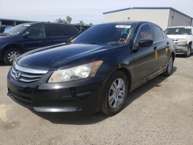 Photo 1 VIN: 1HGCP2F67CA047560 - HONDA ACCORD SE 